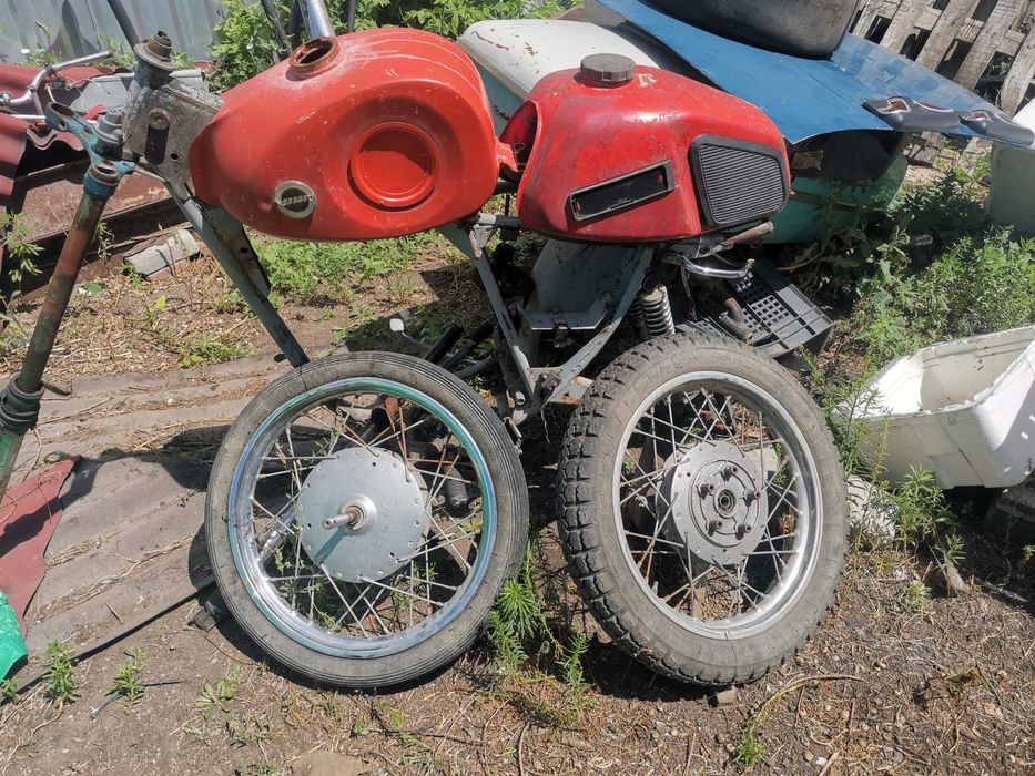 Ява иж запчасти продам