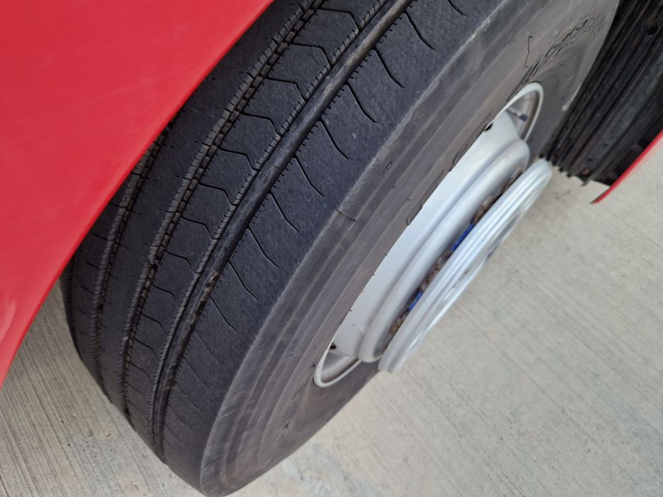 MAN Tga18.440 E5 / 2007 / Kit Basculare