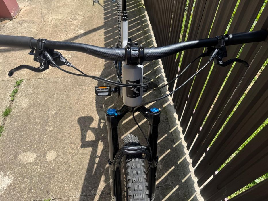 Bicicleta 29 Radon Slide Trail 9.0 carbon 2024