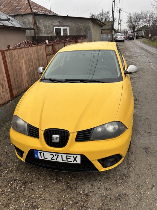 Vand seat ibiza .