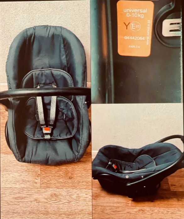 Продам коляску. Жезлонг. Автокресло