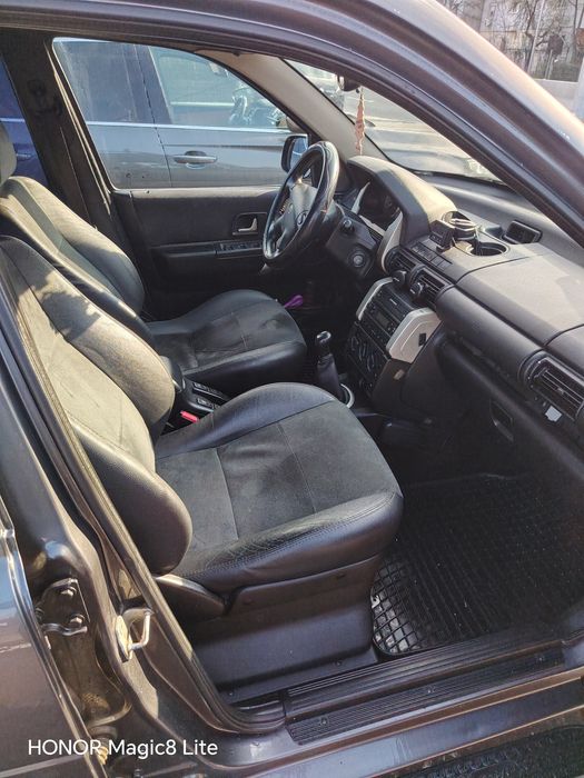 Land Rover Freelander1 2005