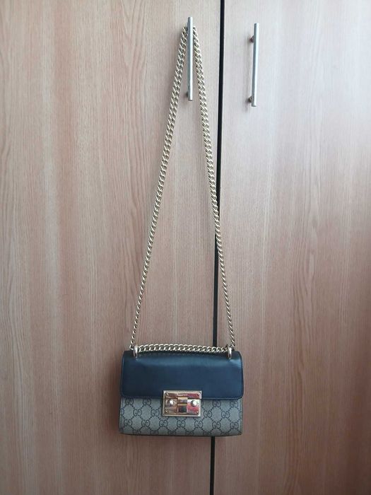 Geanta Gucci Supreme GG