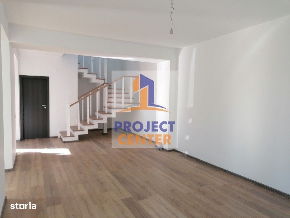 Jumatate duplex Budeasa, 4 camere