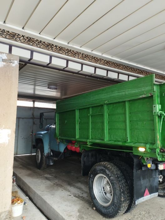 Zil 130 selxoz samosvol