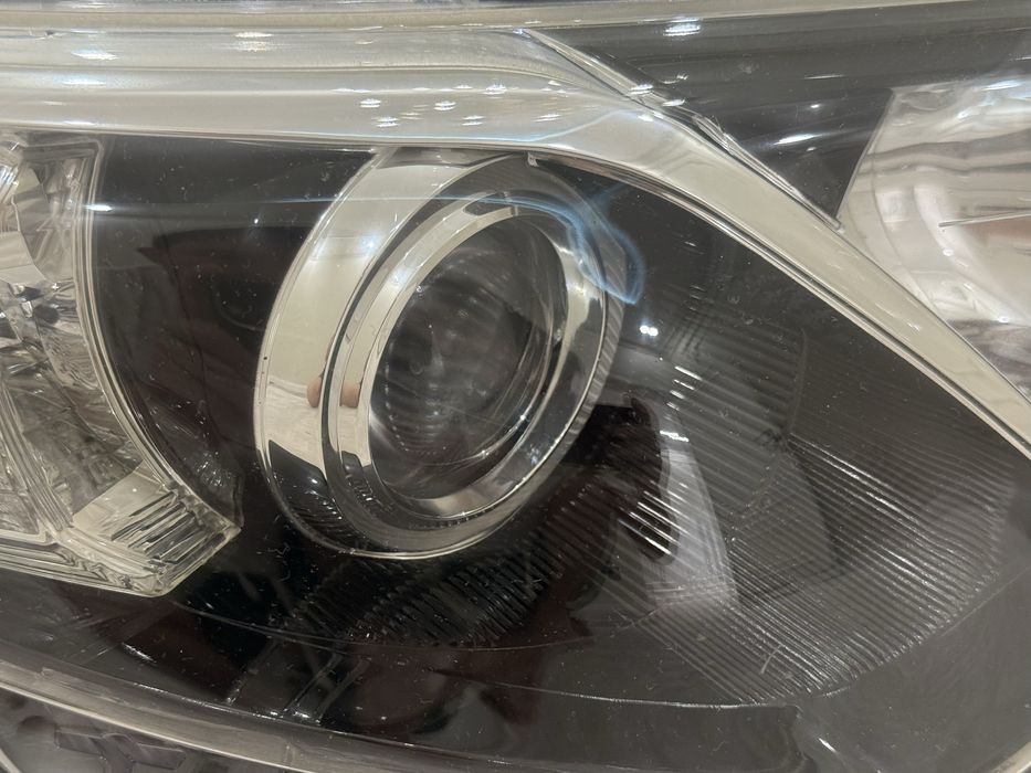 Фары на камри 50 американец SE