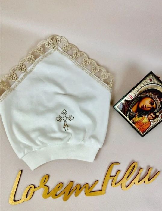 Крестильный набор для девочки