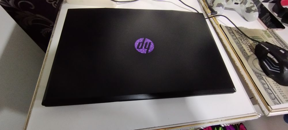 Hp gaming i5 8300h GTX 1050 ti 4gb