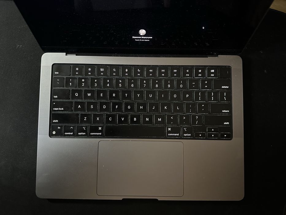 Macbook m2 PRO, 14