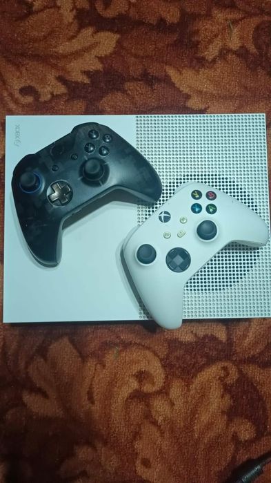 Продам Xbox one s
