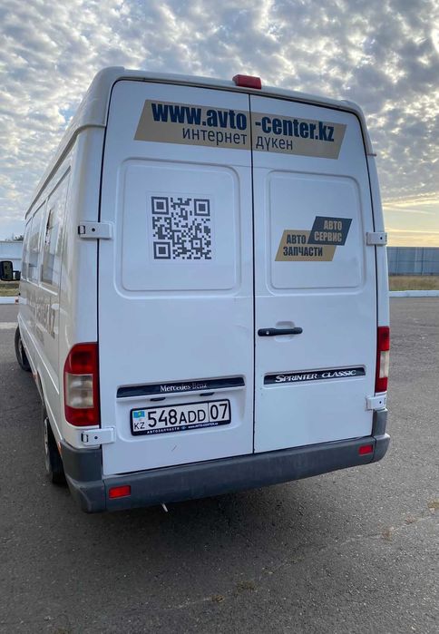 Продам Mercedes-Benz Sprinter