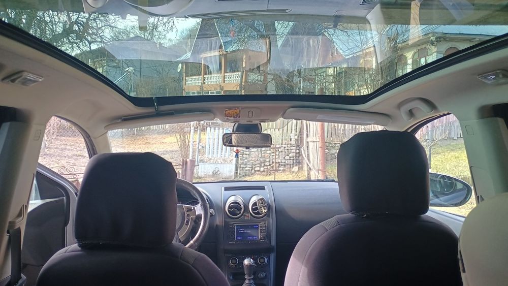Nissan Qashqai+2.  j10.  1.5 dci  an 2011 euro 5  pure drive