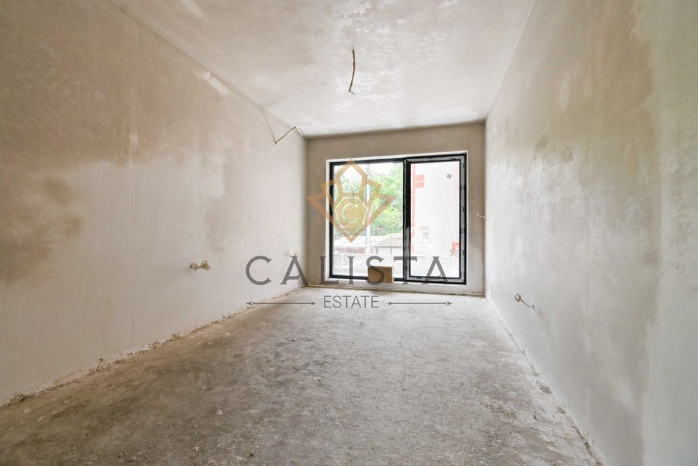 Двустаен апартамент за продажба в ж.к. Бояна, 563-1893