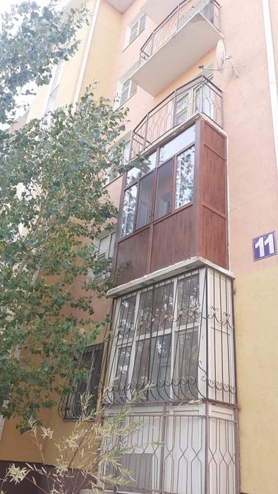 Остекление балконов и лоджий