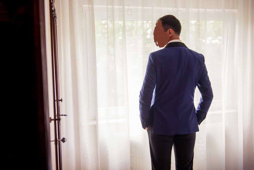 Sacou Viggo by Catalin Botezatu