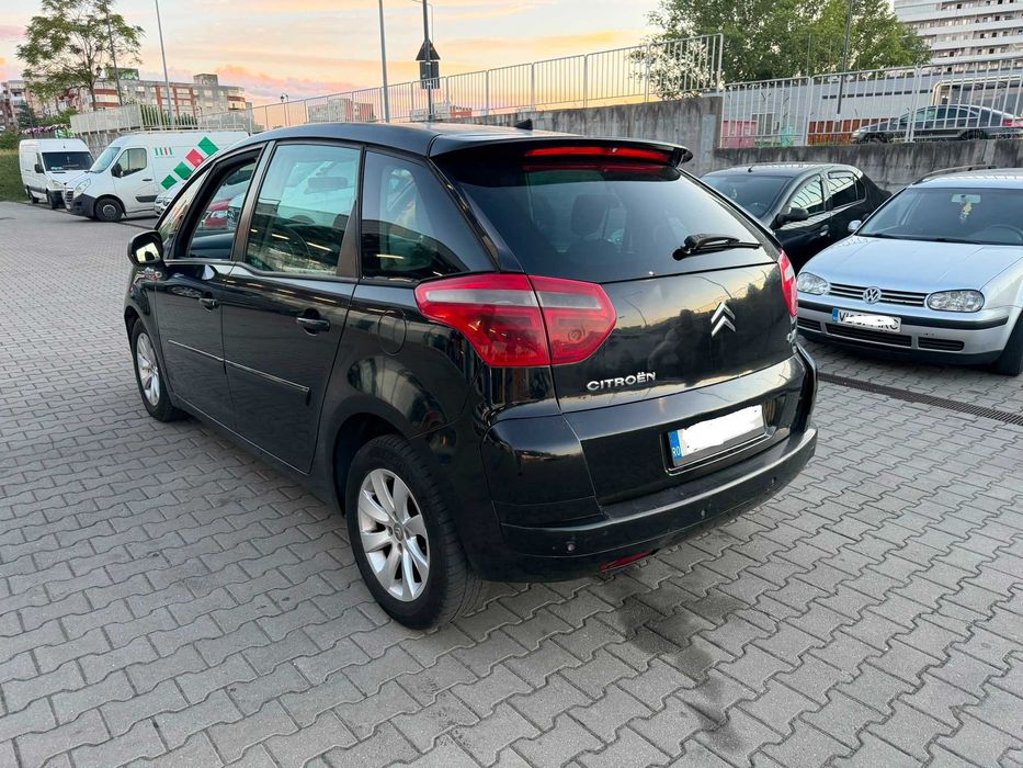 Citroen C4 Picasso 1.6Hdi