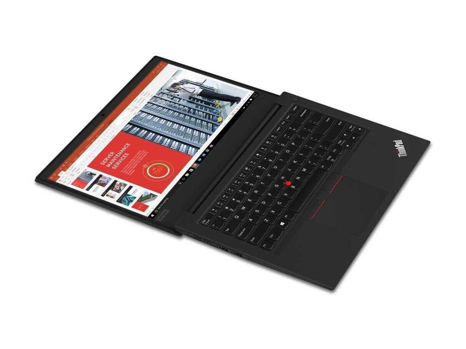 Лаптоп Lenovo E495 R7 3700U 8GB 256GB SSD NVME с до 24 МЕСЕЦА ГАРАНЦИЯ и Windows 11 PRO