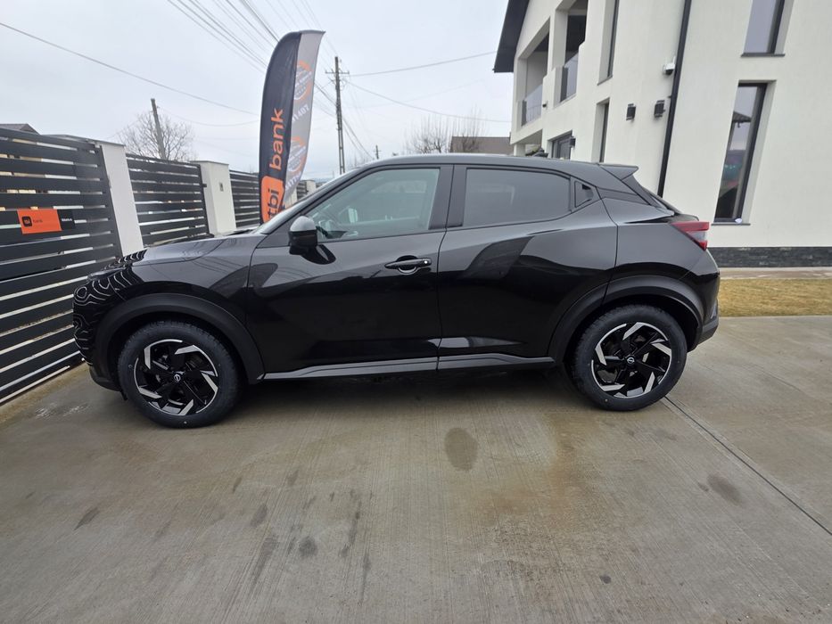 NISSAN JUKE/automată/ bi-zonă /Pilot automat /Cameră marșarier