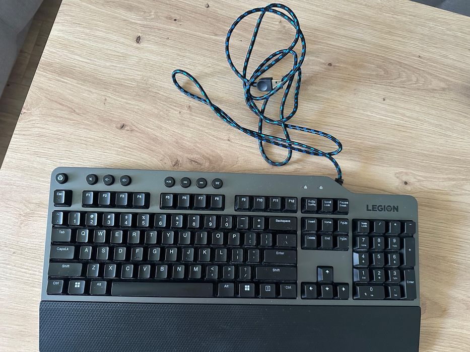Tastatura gaming Legion K500