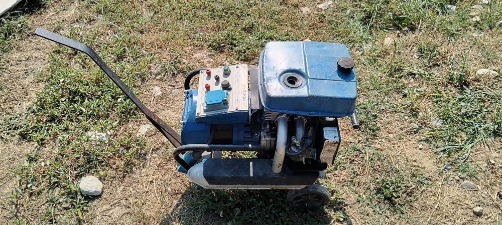 Generator MASE M 3000  3kva motor intermotor (lombardini)