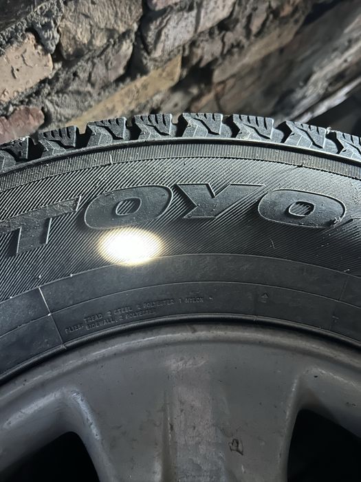 Продам комплект колес на ТЛК100/200