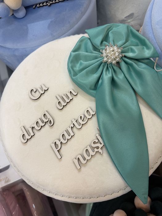 Set botez personalizat