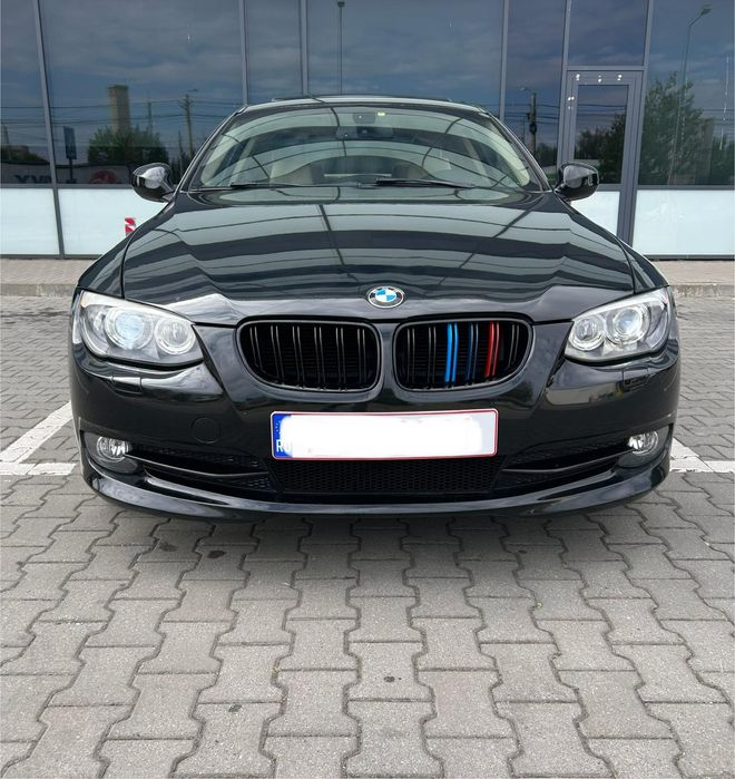 Dezmembrez E92 2.0d 2013 Lci