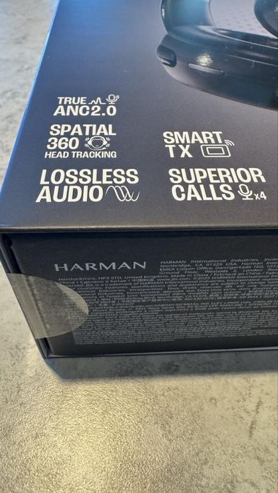 Неотваряни JBL tour one m3 smart tx