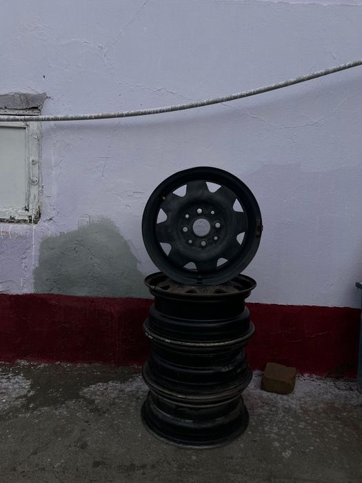 Ауди б3 б4 темір диск