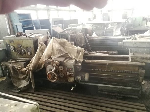 Станки металлообрабатывающие