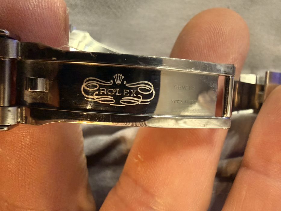 Ceas rolex gmt master II