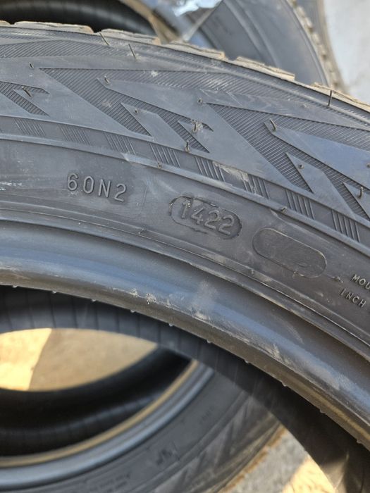 Anvelope iarna Nokian 225/55 R18