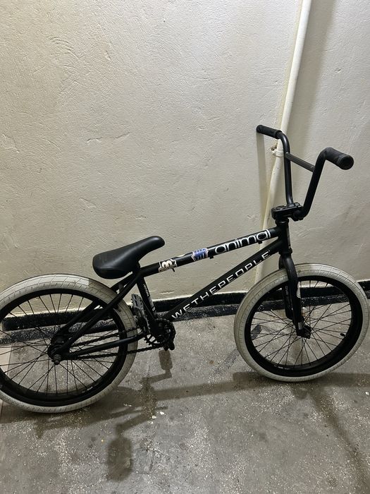 Bmx we the people
