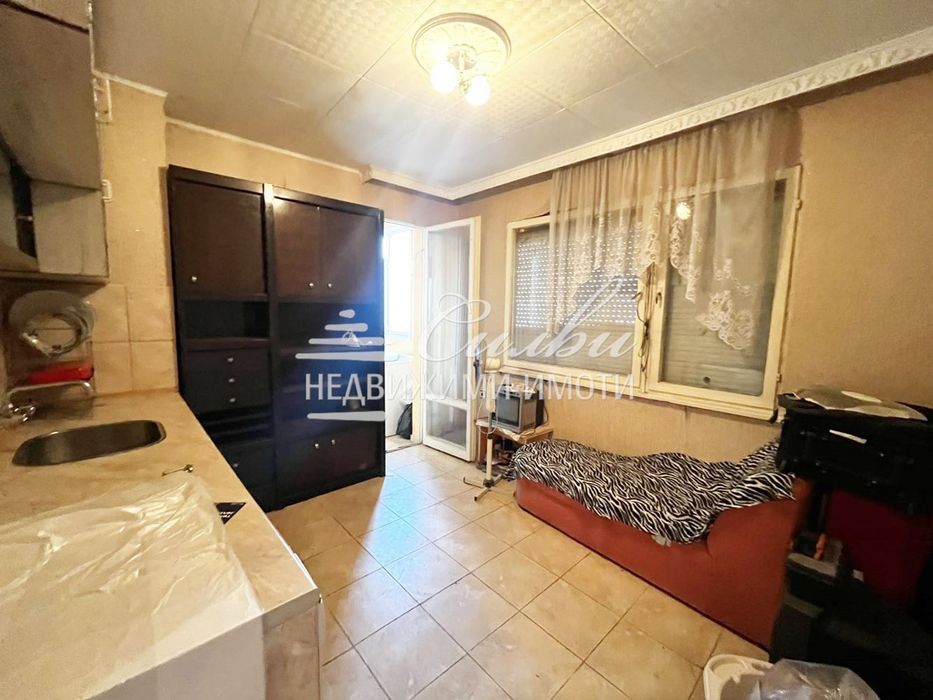 Продава се Едностаен апартамент в Шумен, Болницата - 46 кв.м за 1375 €/кв.м - Снимка #3