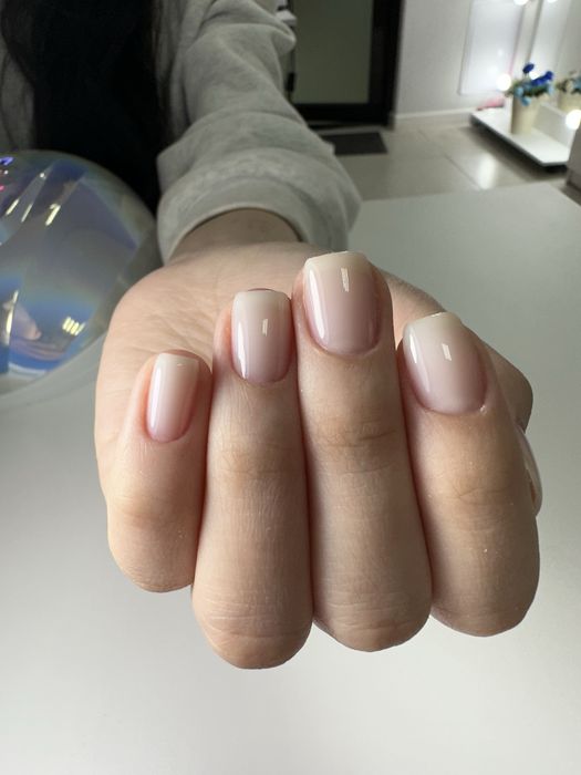 Маникюр+гель покрытие 5000тг‼️