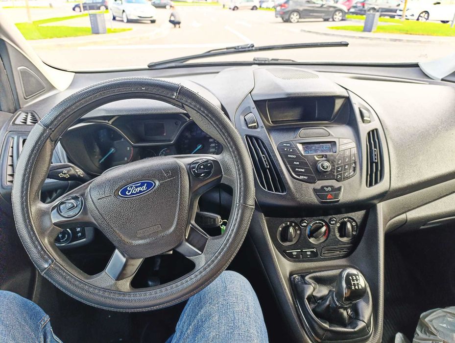 Ford Transit Connect 1.5 TDCI Combi Commercial