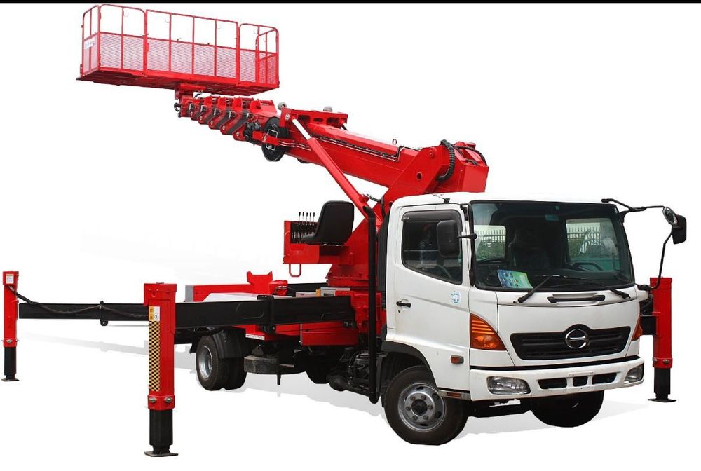 Автовышка автовышка