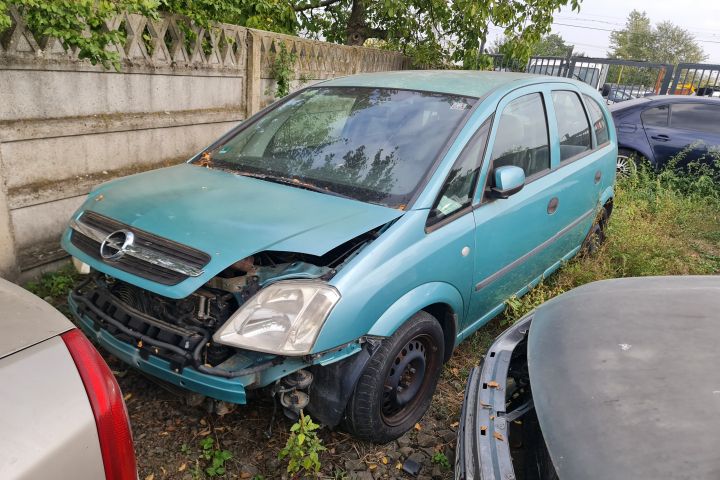 Piese Opel Meriva prima generatie