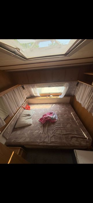 Rulota weltbummler  4 persoane