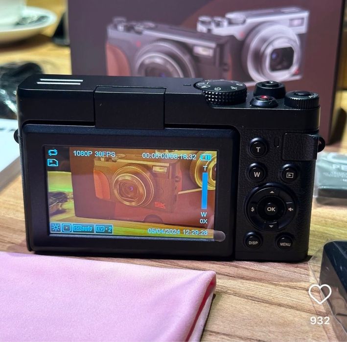 Фотокамера Dashcam