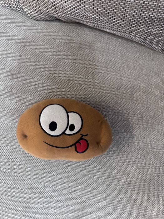 Игра горещ картоф