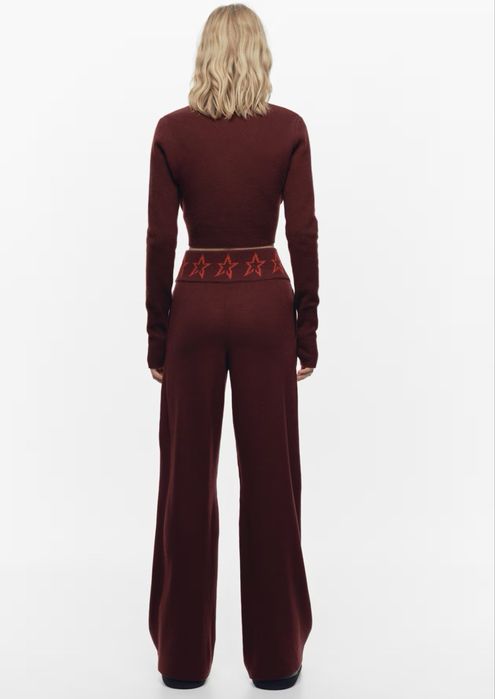 Set lana si casmir pefect moment si H&M