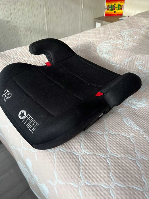 Детска седалка за кола Moni Officer ISOFIX 22–36 кг