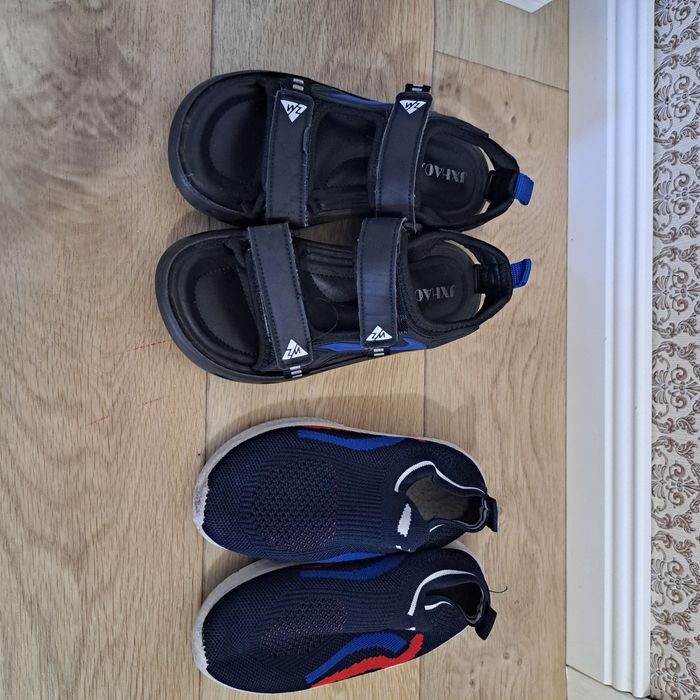 Обувь для мальчика, кроссовки,  сандалии,  кеды