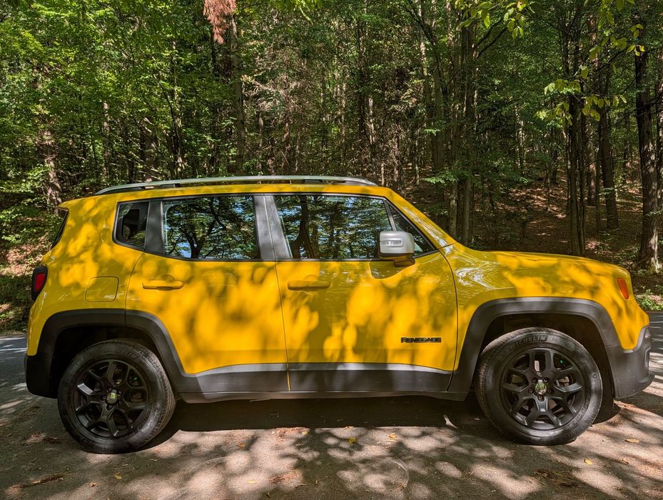 Jeep Renegade Jeep Renegade întreținut impecabil, reviziile doar in rețeaua Jeep