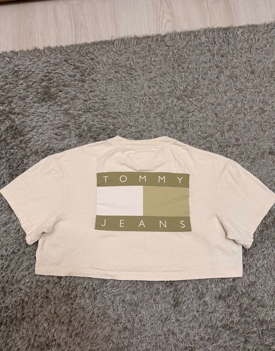 Оригинална дамска тениска Tommy Hilfiger