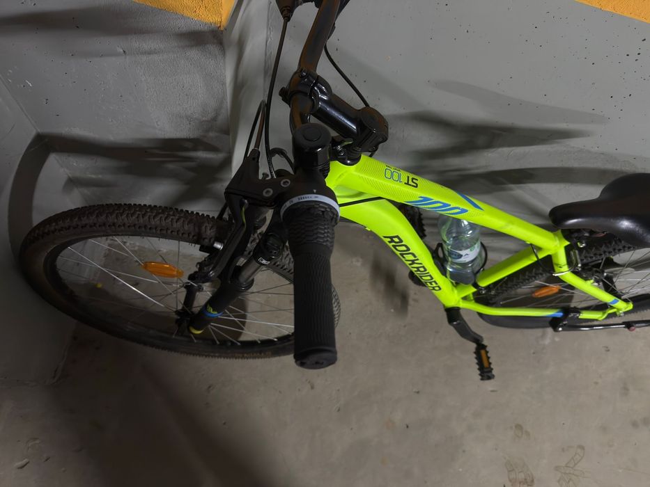 Bicicletă MTB Rockrider