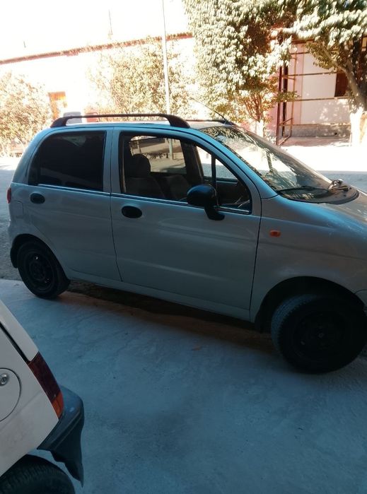 Автомобиль матиз