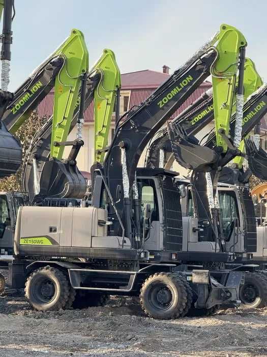 Экскаватор / Ekskavator /   Zoomlion