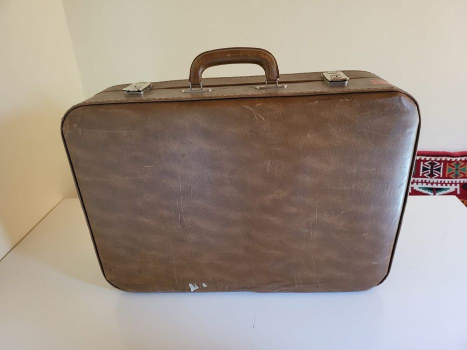 Стар куфар, ретро куфар